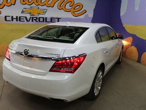 Used 2016 Buick LaCrosse Leather w/ Experience Buick Package AWD/4WD image 8