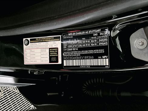 Certified 2019 Mercedes-Benz GLC 300 4MATIC image 31