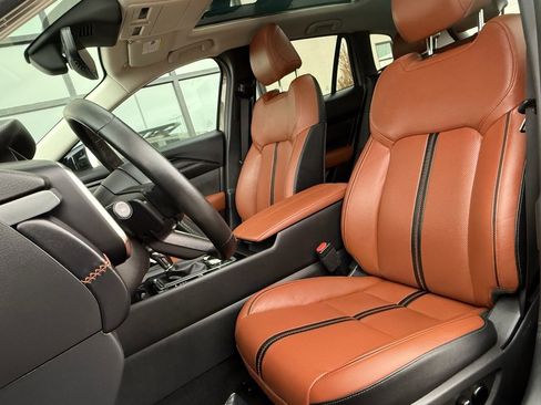 Used 2024 MAZDA CX-50 AWD 2.5 Turbo w/ Premium Pkg image 14