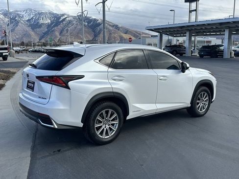 Used 2019 Lexus NX 300h AWD w/ Comfort Package image 26