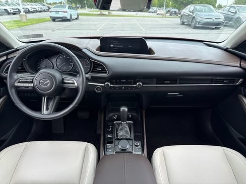 Certified 2022 MAZDA CX-30 2.5 Turbo w/ Premium Package AWD/4WD image 15
