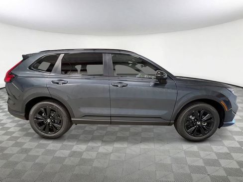 New 2026 Honda CR-V Sport Touring image 8