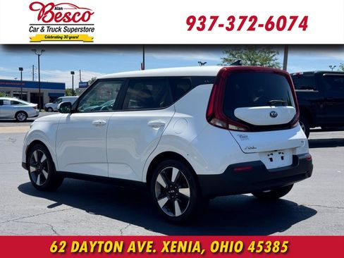Used 2020 Kia Soul EX w/ Option Group 015 FWD image 6