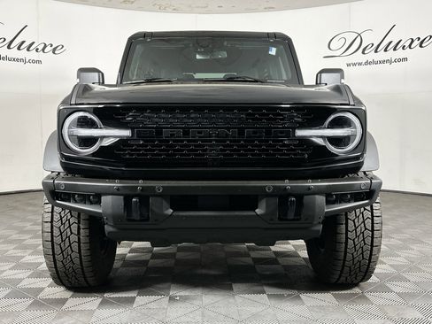 Used 2022 Ford Bronco Wildtrak AWD/4WD image 2