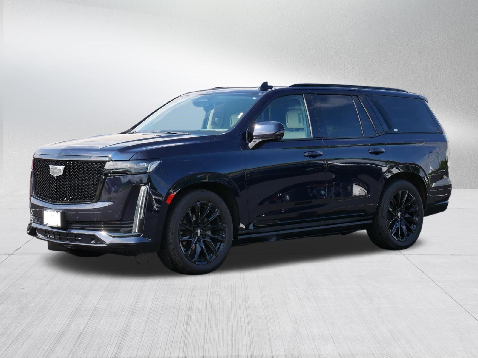 Certified 2024 Cadillac Escalade Sport Platinum w/ LPO, ONYX Package AWD/4WD image 2