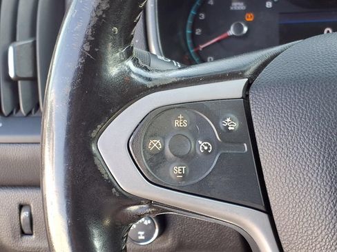 Used 2020 Chevrolet Colorado LT w/ Safety Package AWD/4WD image 16