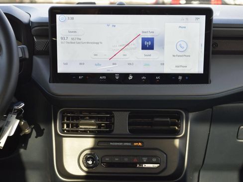 New 2026 Ford Maverick XL image 11