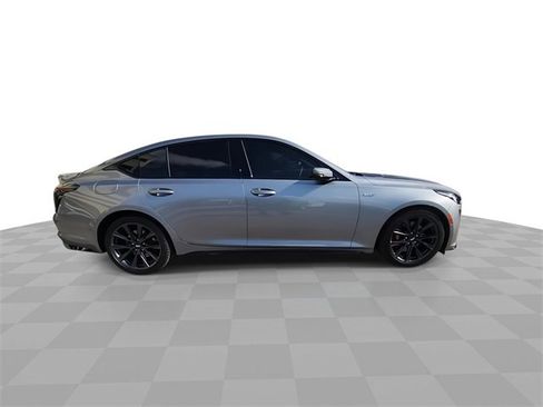 Used 2024 Cadillac CT5 V w/ Premium Package image 9