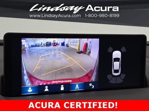 Certified 2025 Acura TLX A-Spec Package image 16