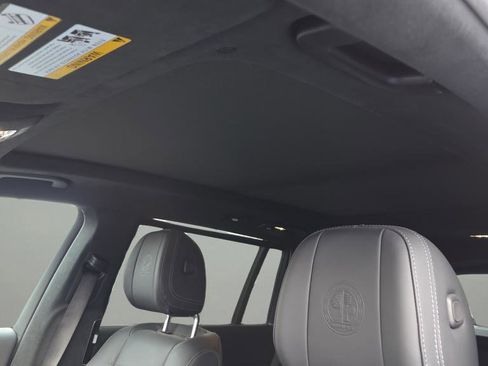Used 2025 Mercedes-Benz GLS 63 AMG 4MATIC image 21