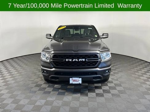 Used 2024 RAM 1500 Big Horn AWD/4WD image 2