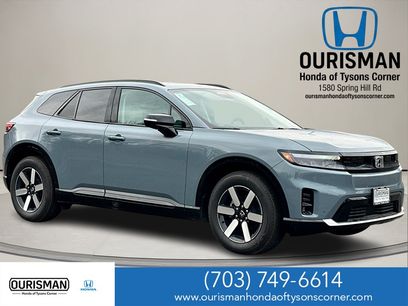 New 2026 Honda Prologue Touring