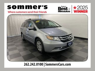 Used 2017 Honda Odyssey SE 360° Tour