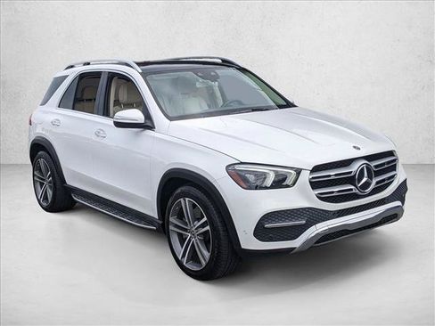 Used 2020 Mercedes-Benz GLE 450 4MATIC image 3