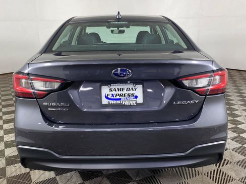 Used 2022 Subaru Legacy Limited AWD/4WD image 6