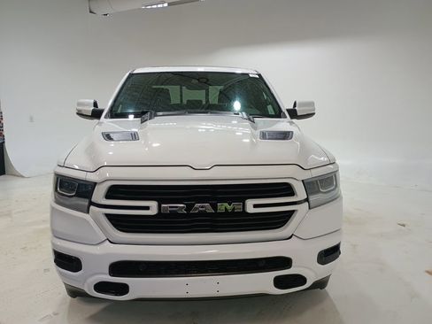 Used 2022 RAM 1500 Laramie w/ Sport Appearance Package AWD/4WD image 2