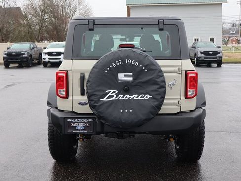 New 2025 Ford Bronco 2-Door w/ Sasquatch Package image 20