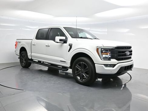 Used 2023 Ford F150 Lariat w/ Equipment Group 502A High AWD/4WD image 31