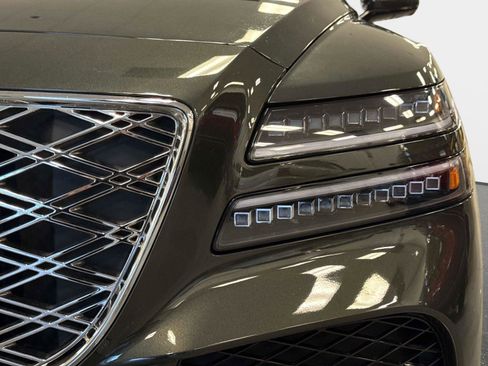 New 2025 Genesis GV80 3.5T Prestige image 10