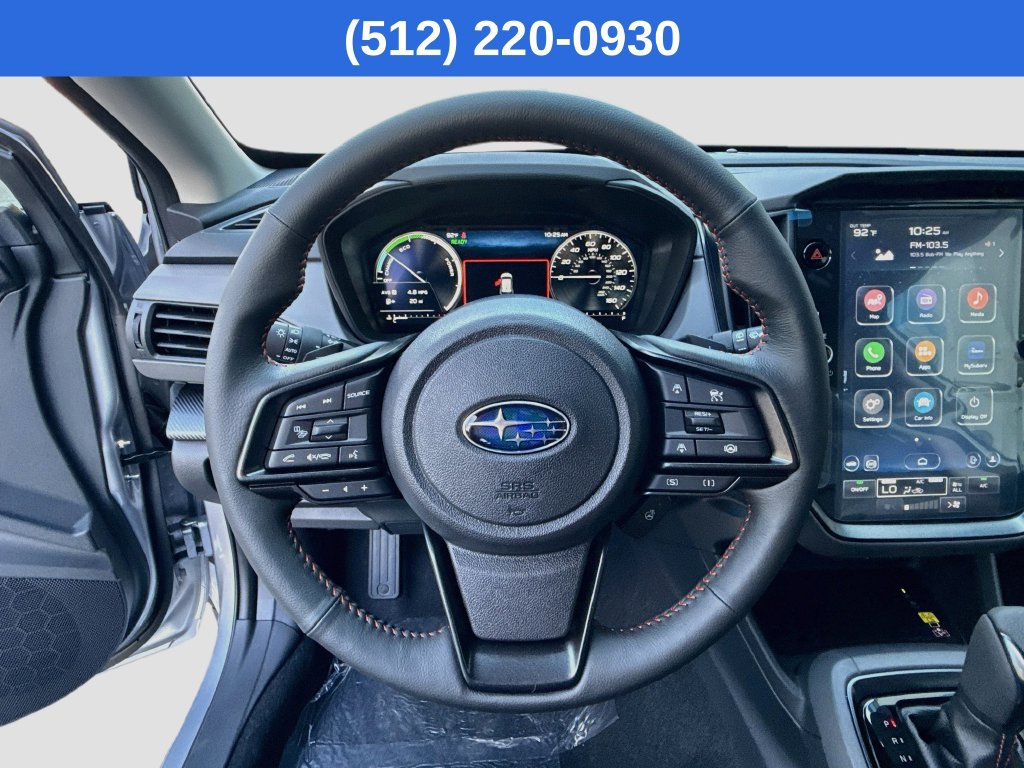 New 2026 Subaru Crosstrek 2.5i Limited AWD/4WD image 13