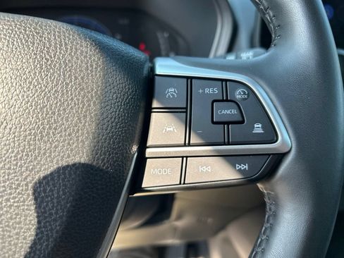 Used 2024 Toyota Grand Highlander AWD image 28