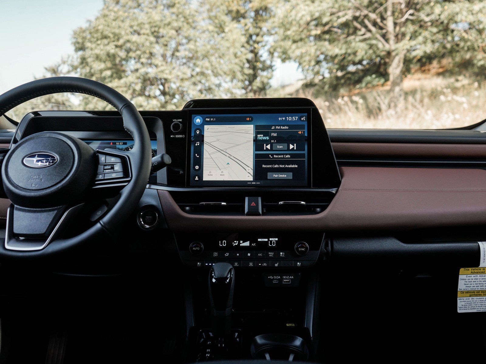 New 2026 Subaru Outback Touring AWD/4WD image 16