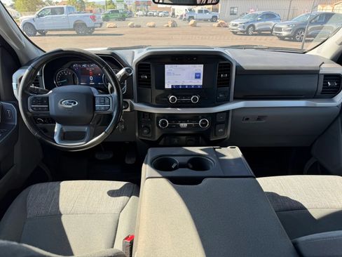 Used 2023 Ford F150 XLT w/ Equipment Group 301A Mid AWD/4WD image 13