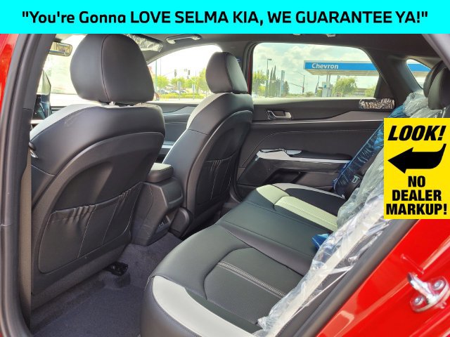 New 2026 Kia K5 GT-Line w/ GT-Line Premium Package FWD image 6