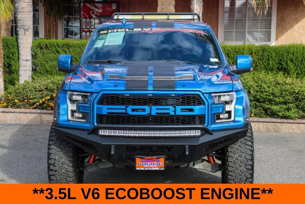 Used 2019 Ford F150 Raptor w/ Equipment Group 802A Luxury AWD/4WD image 2