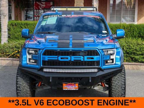 Used 2019 Ford F150 Raptor w/ Equipment Group 802A Luxury AWD/4WD image 2