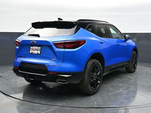 New 2026 Chevrolet Blazer RS w/ Enhanced Convenience Package AWD/4WD image 9