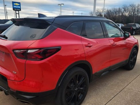 Used 2022 Chevrolet Blazer RS w/ Enhanced Convenience Package image 3