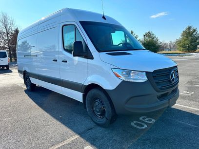 Used 2025 Mercedes-Benz Sprinter 2500