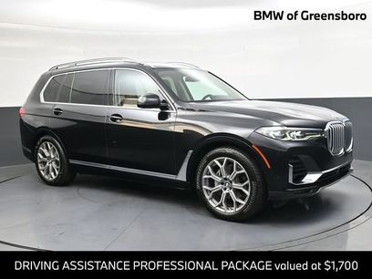 Used 2020 BMW X7 xDrive40i