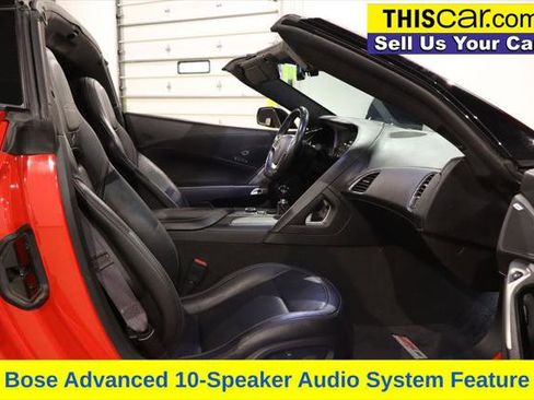Used 2015 Chevrolet Corvette Z06 w/ 3LZ Preferred Equipment Group image 19