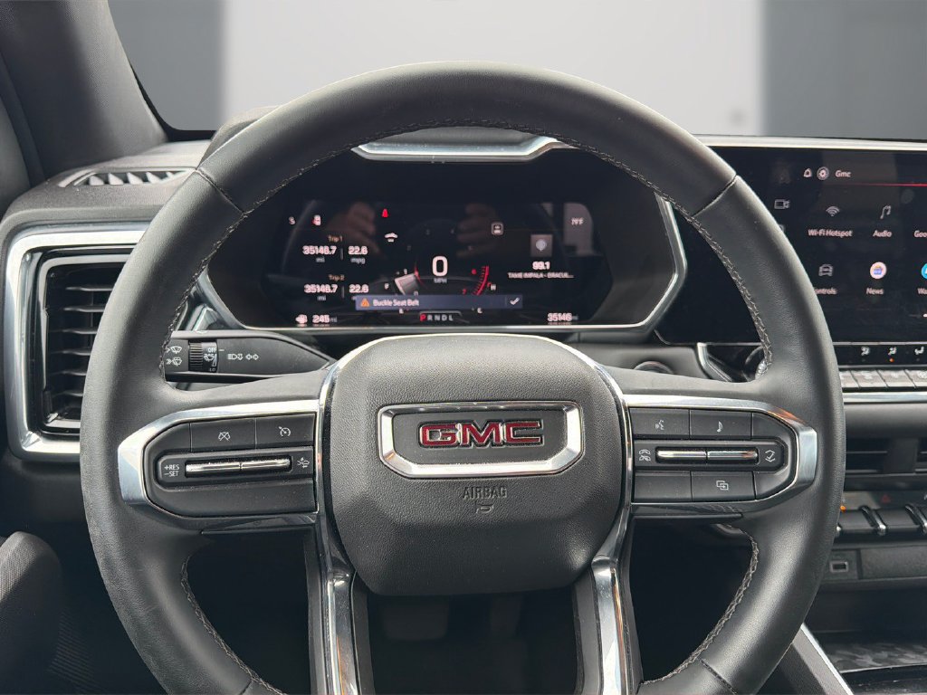 Certified 2024 GMC Canyon Elevation w/ Convenience Package RWD image 20