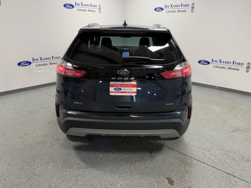 Used 2023 Ford Edge SEL AWD/4WD image 33