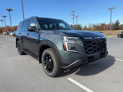 New 2026 Nissan Armada PRO-4X