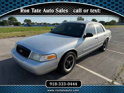 Used 2007 Ford Crown Victoria Police Interceptor