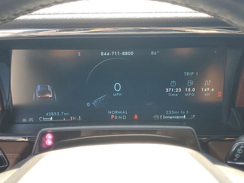 Certified 2022 Lincoln Navigator Reserve image 15