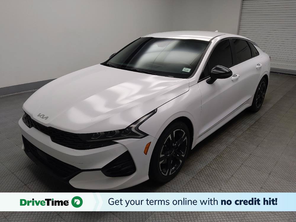 Used 2023 Kia K5 GT-Line w/ GT-Line Premium Package AWD/4WD image 1