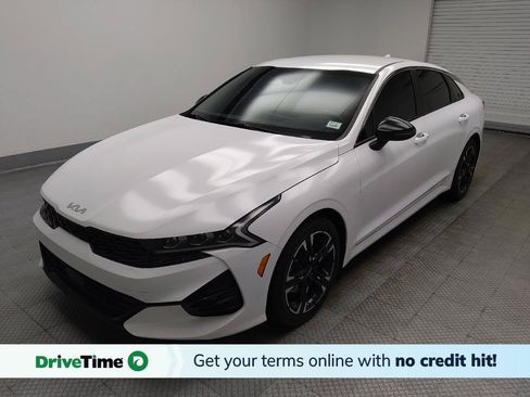 Used 2023 Kia K5 GT-Line w/ GT-Line Premium Package AWD/4WD image 1