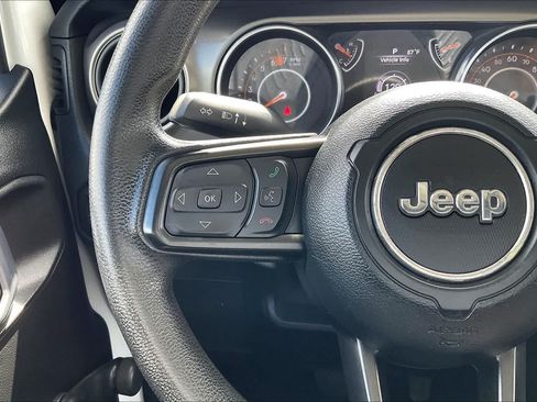 Used 2019 Jeep Wrangler Sport AWD/4WD image 24