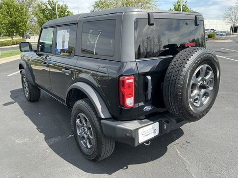 Used 2025 Ford Bronco Big Bend AWD/4WD image 7