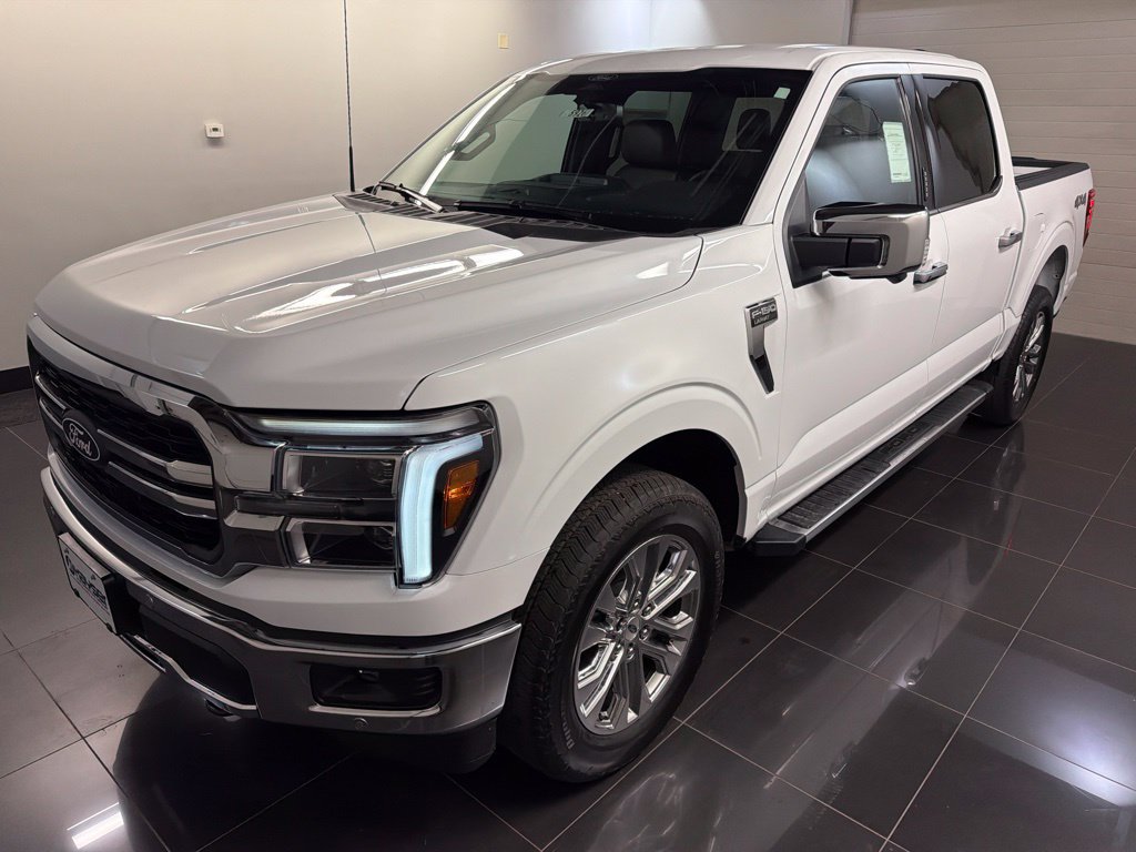 New 2026 Ford F150 Lariat w/ Equipment Group 501A Mid AWD/4WD image 4