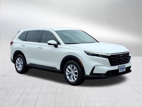 Certified 2024 Honda CR-V LX image 2