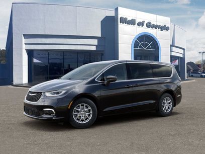New 2026 Chrysler Pacifica Select