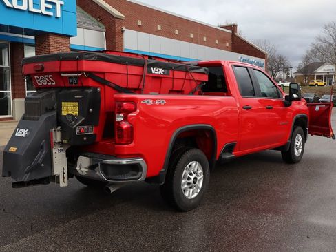 New 2025 Chevrolet Silverado 2500 W/T w/ WT Convenience Package image 33