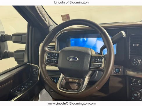 Used 2025 Ford F250 King Ranch w/ Chrome Package AWD/4WD image 29