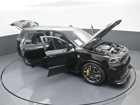 Used 2024 Dodge Durango SRT Hellcat w/ Trailer Tow Group IV image 82